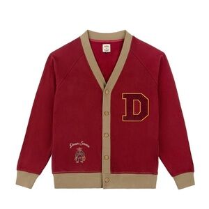 This is a Dinner Service NY Cowboy Cardigan